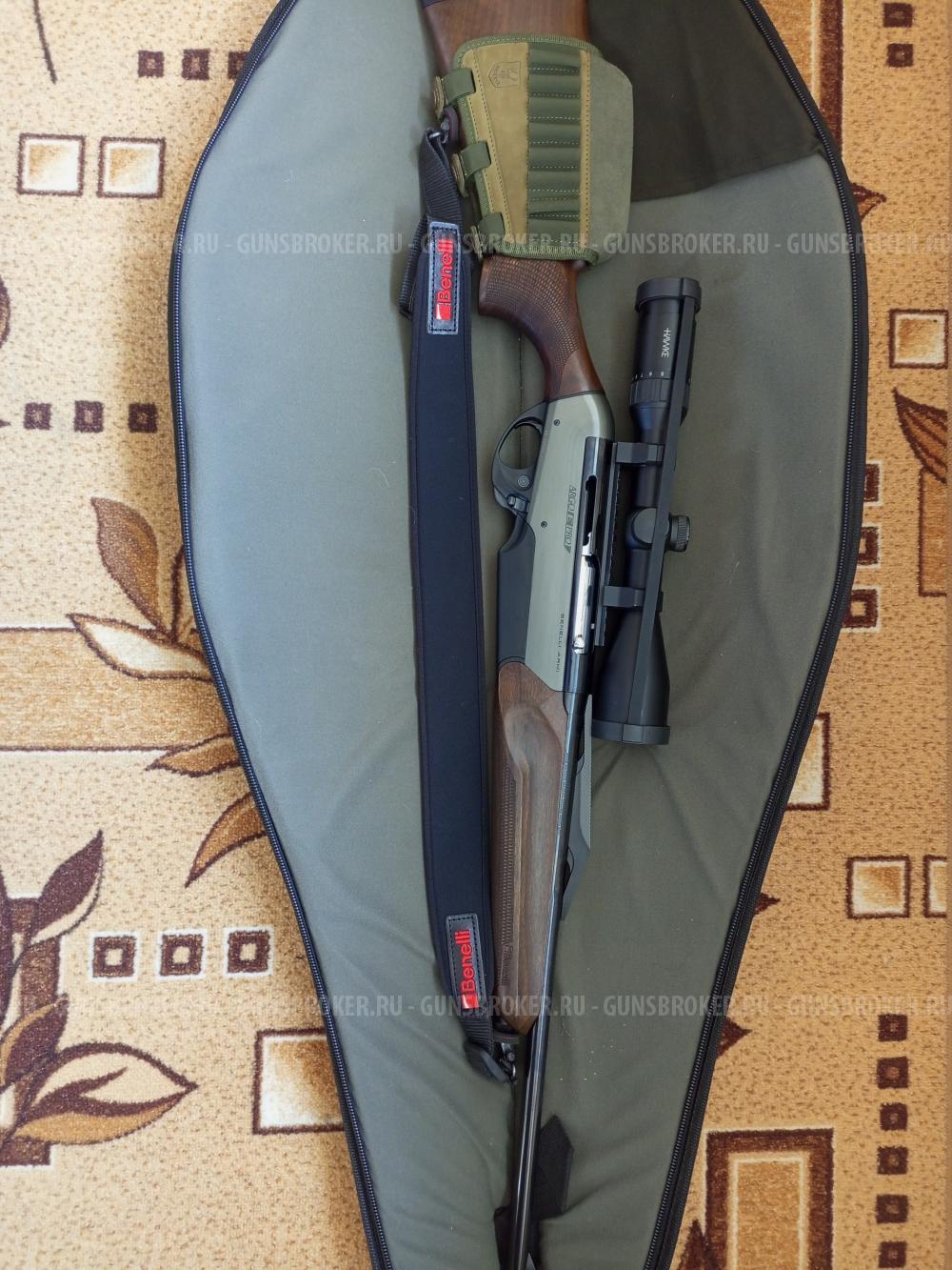 Benelli argo e-pro 308