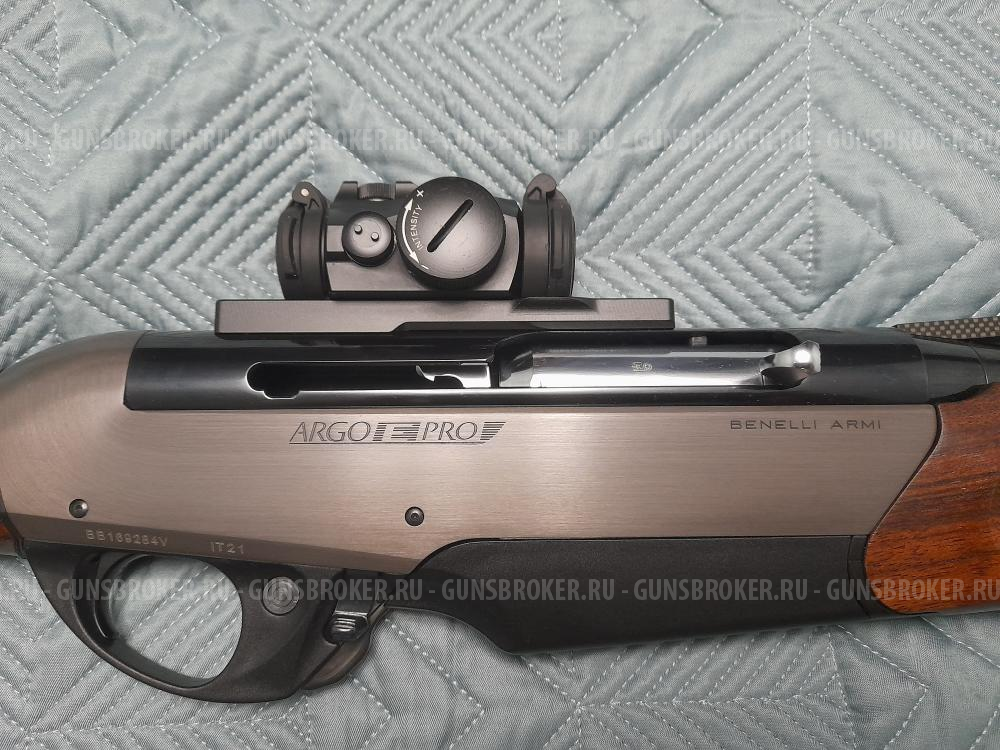 Benelli Argo-E Pro  калибр 308 Win.