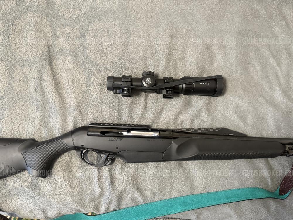 Benelli Argo-E Win 308