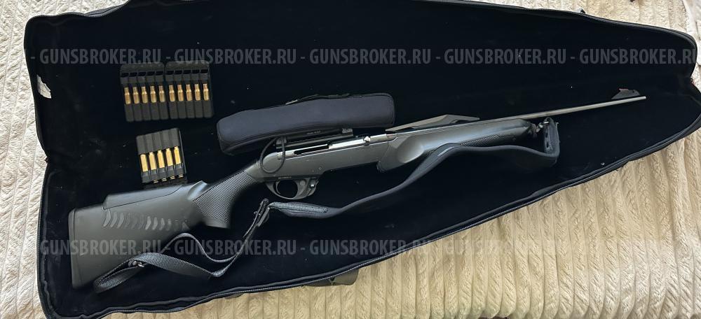 BENELLI ARGO-E, ZEISS DURALYT 1,2-5X36