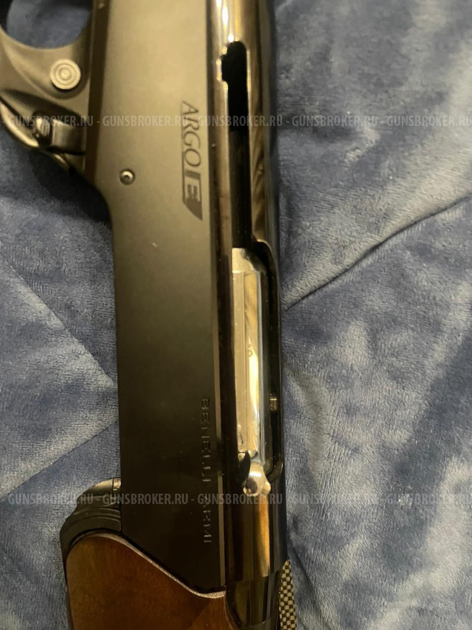 Benelli Argo E
