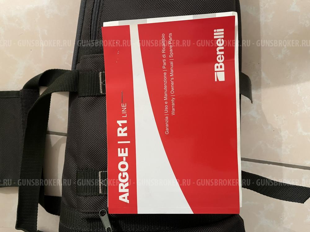 Benelli Argo E