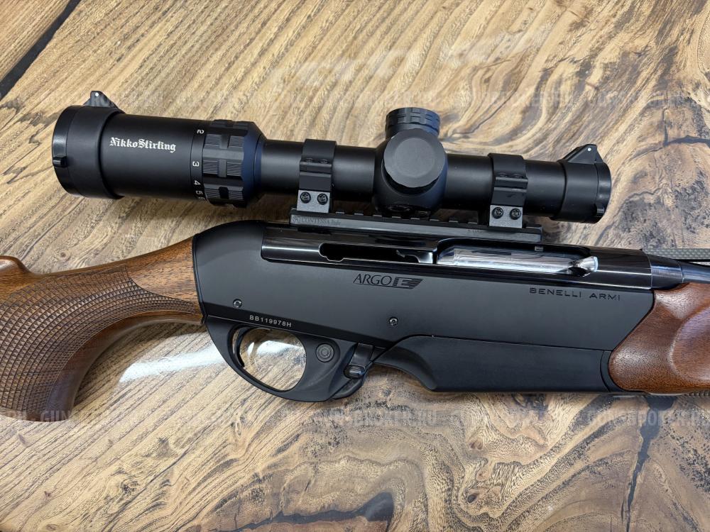 Benelli ARGO E