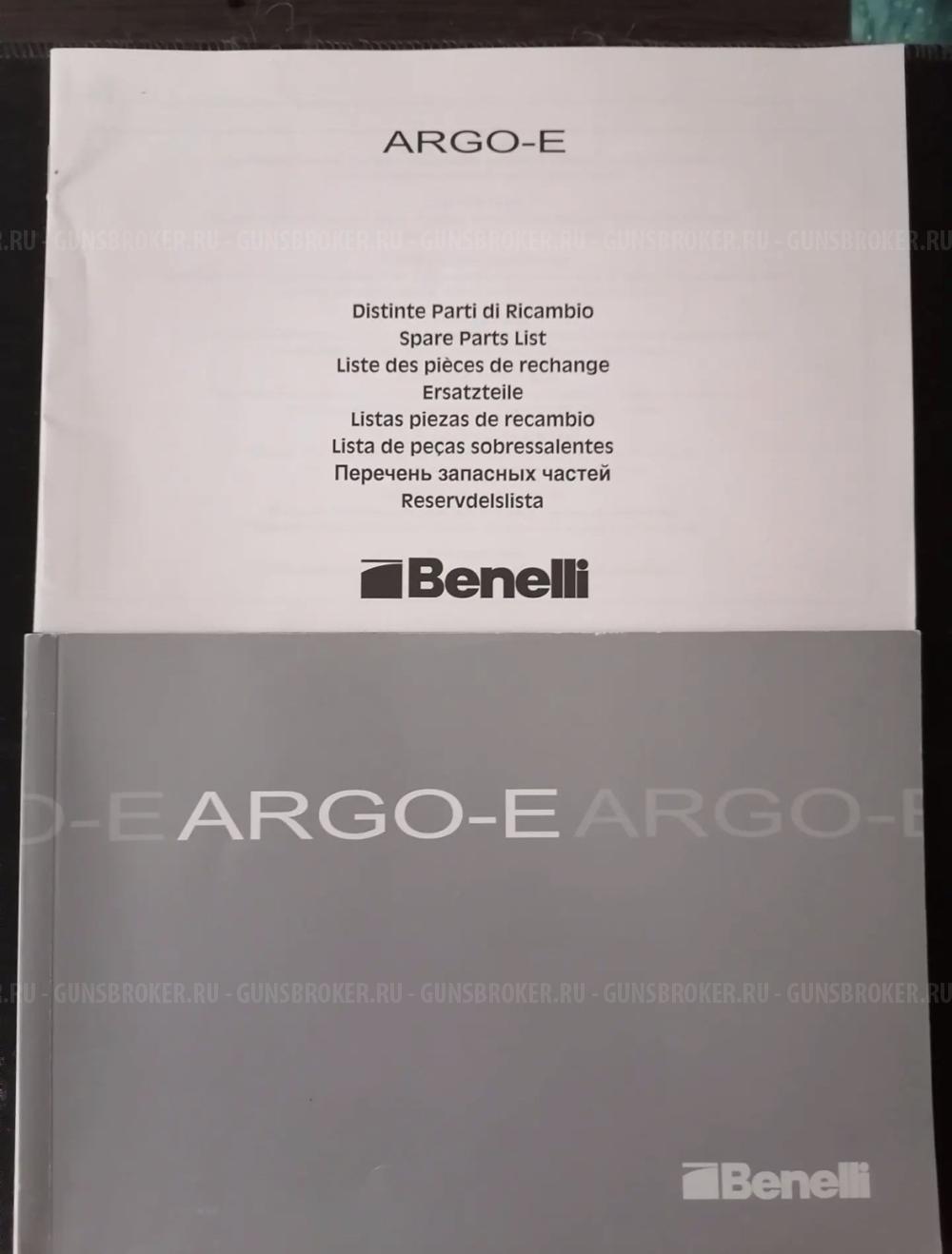 Benelli Argo E