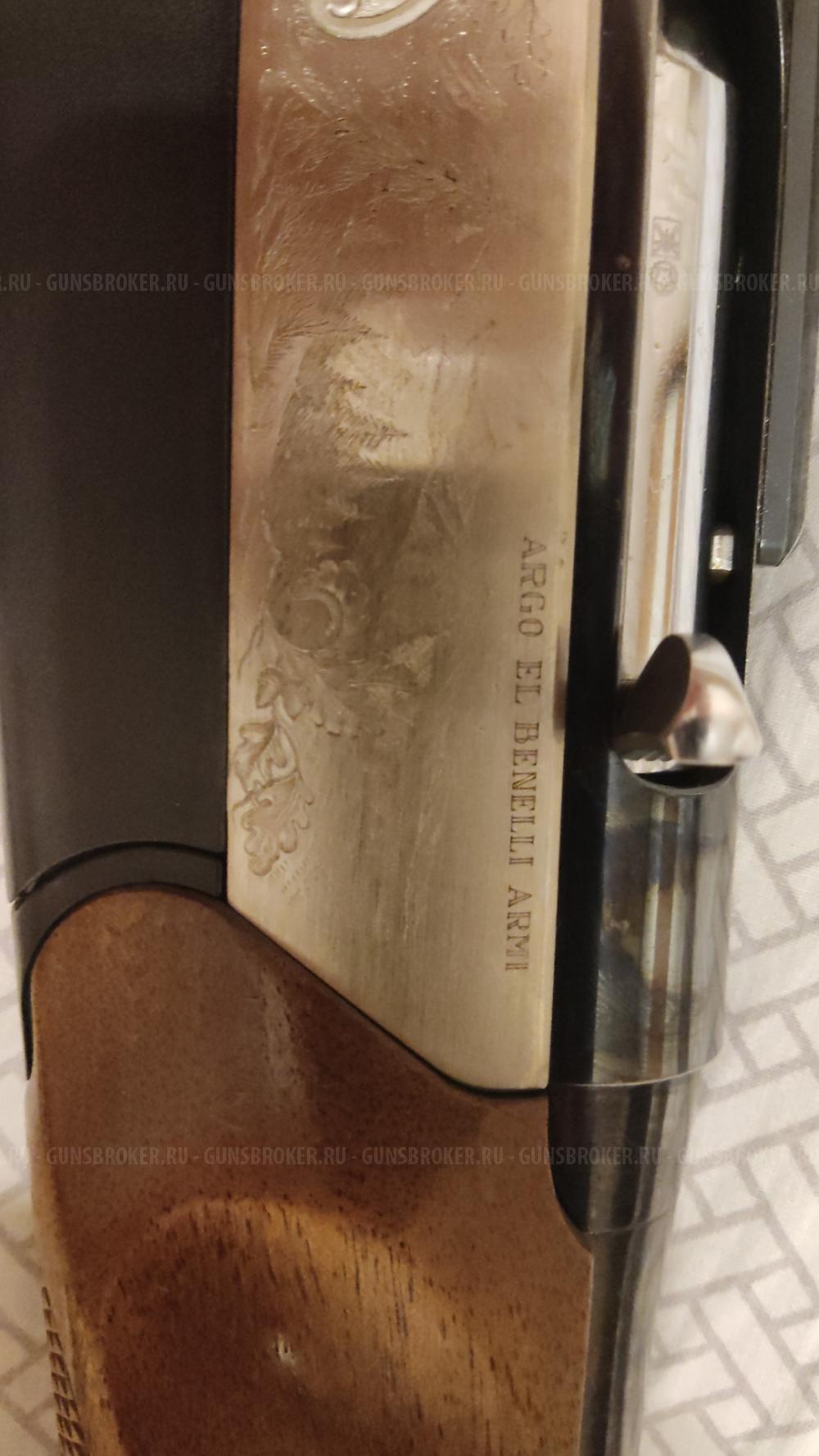 Benelli Argo EL