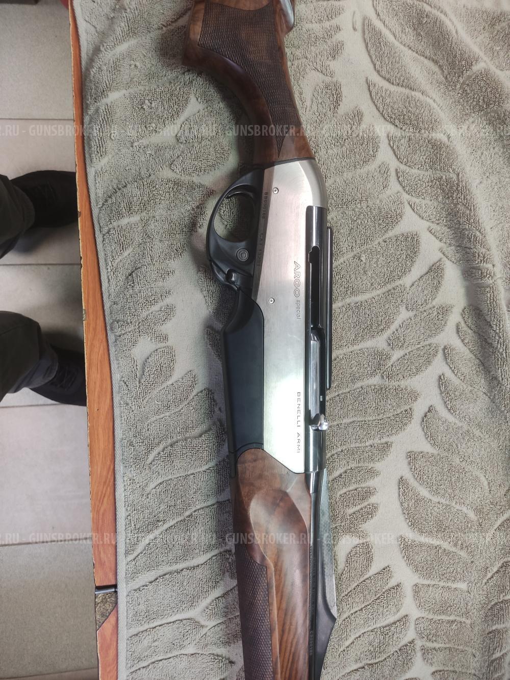 Benelli Argo кал 30-06