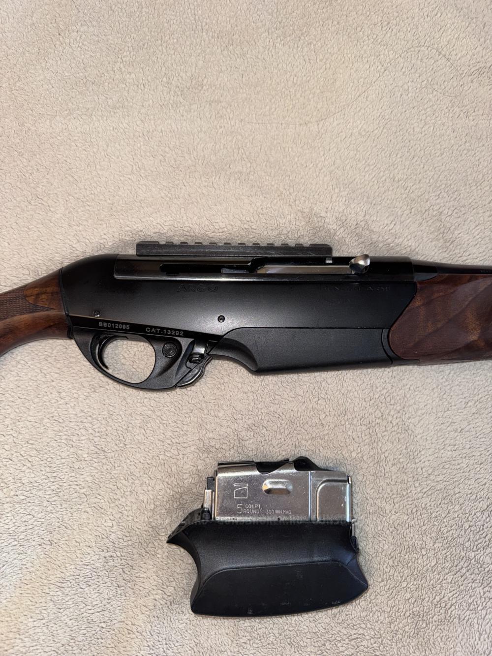 BENELLI ARGO кал. 300 WIN MAG