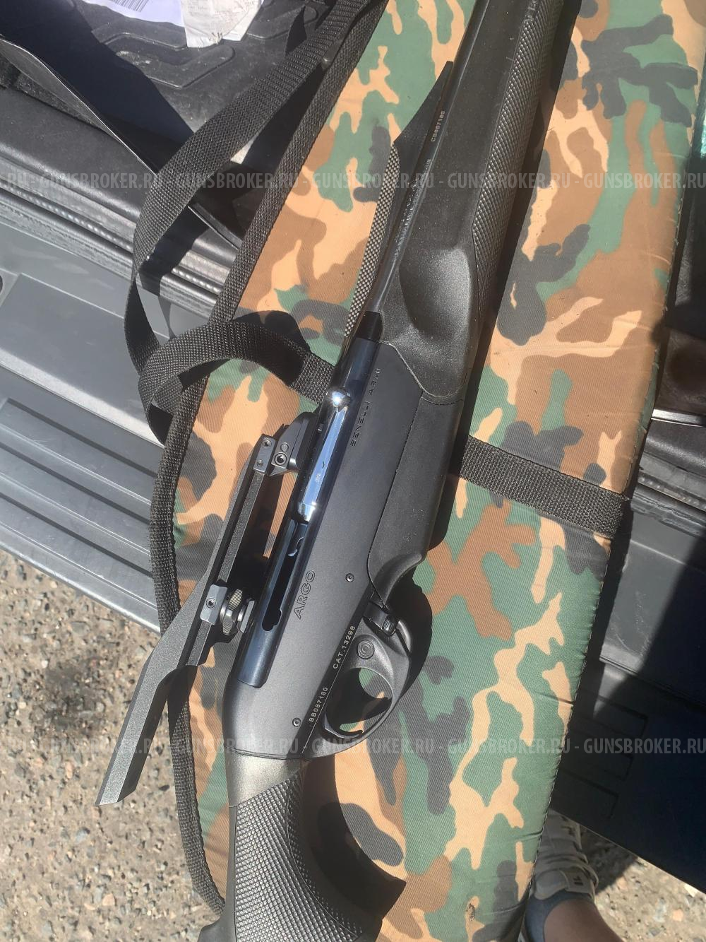 Benelli Argo., кал. 9.3*62. Бенелли Арго.