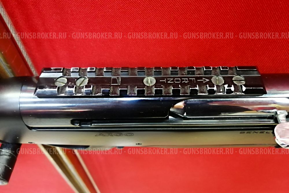 Benelli Argo, кал. 9,3x62