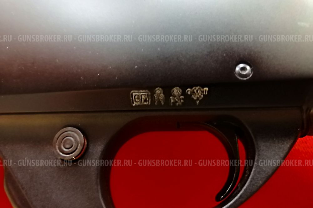 Benelli Argo, кал. 9,3x62