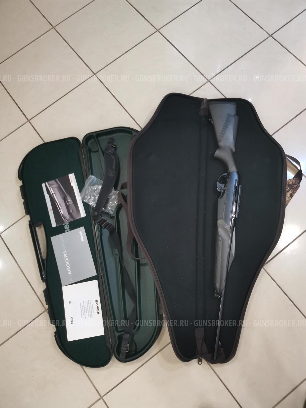 Бенелли Арго кал.300 Win Mag