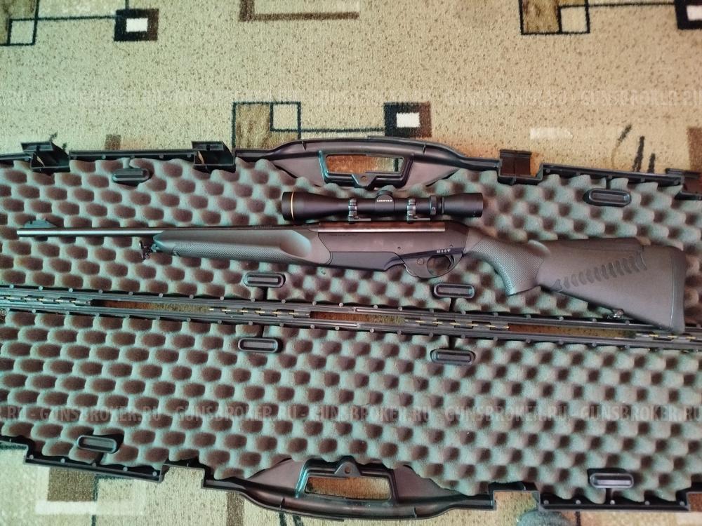Benelli Argo калибр 30-06