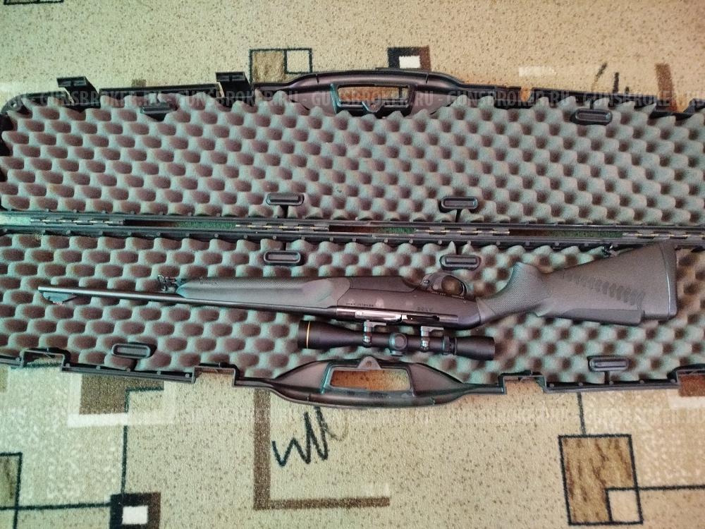 Benelli Argo калибр 30-06