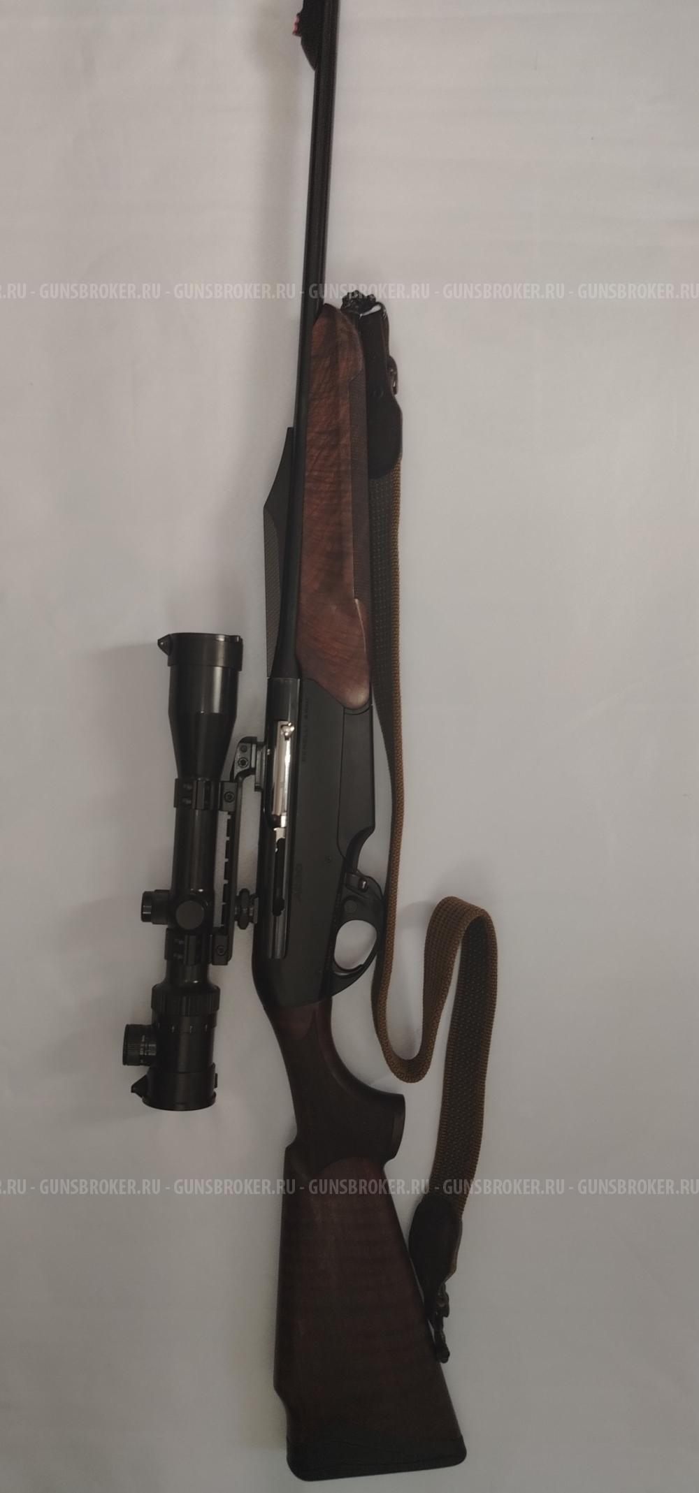 Benelli Argo калибр 308 win