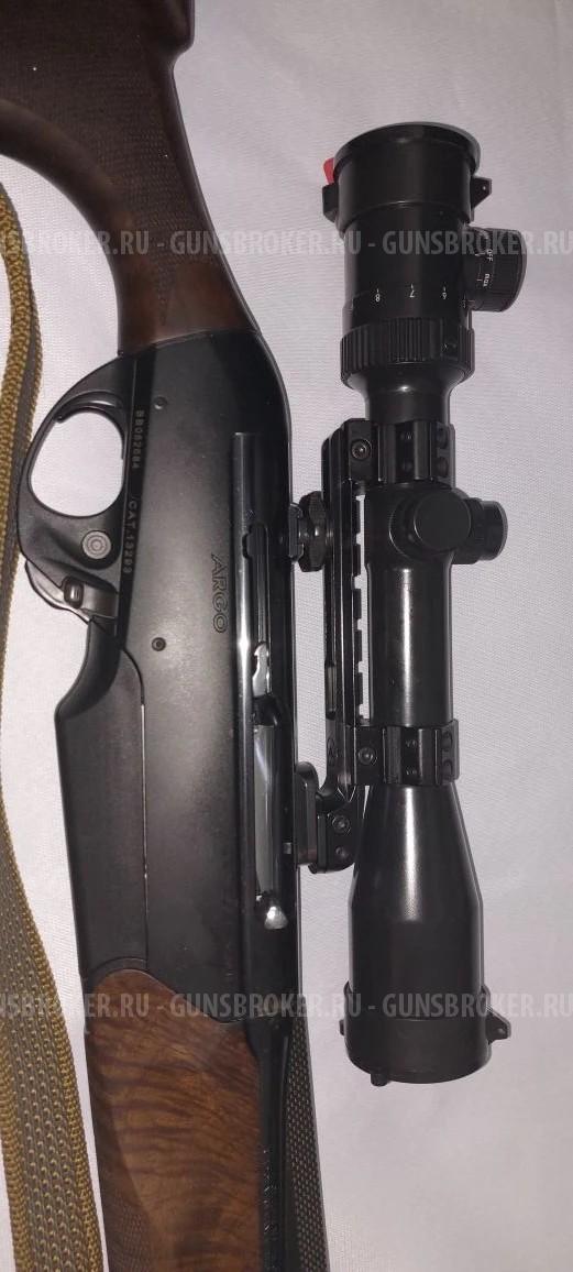 Benelli Argo калибр 308 win