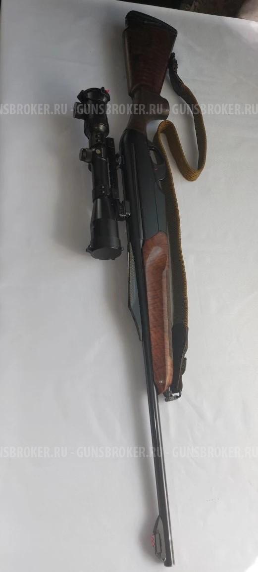 Benelli Argo калибр 308 win