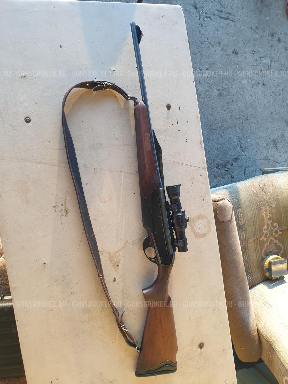 Benelli Argo калибр 308 win