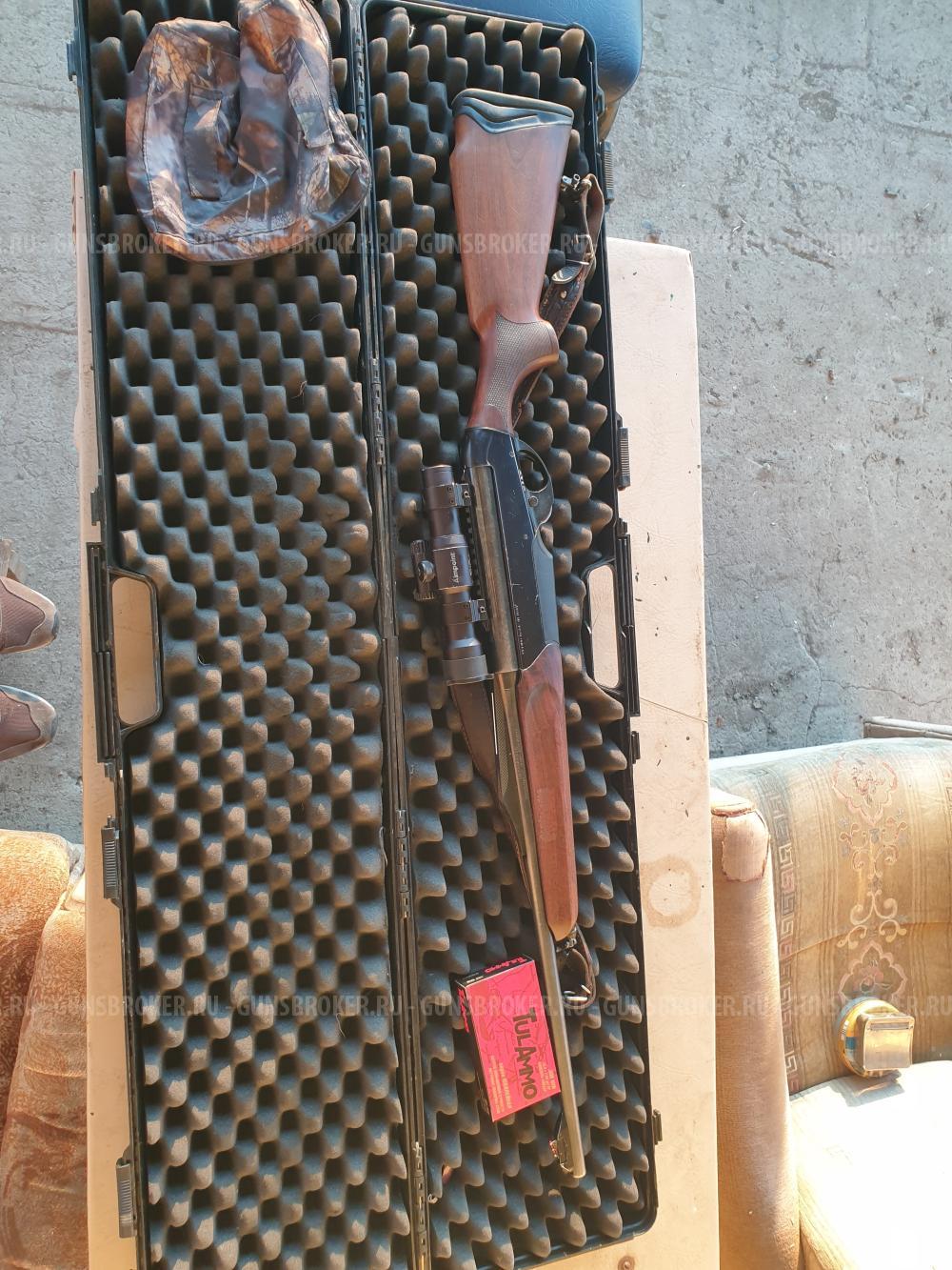 Benelli Argo калибр 308 win