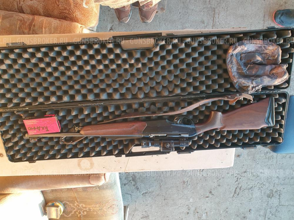 Benelli Argo калибр 308 win