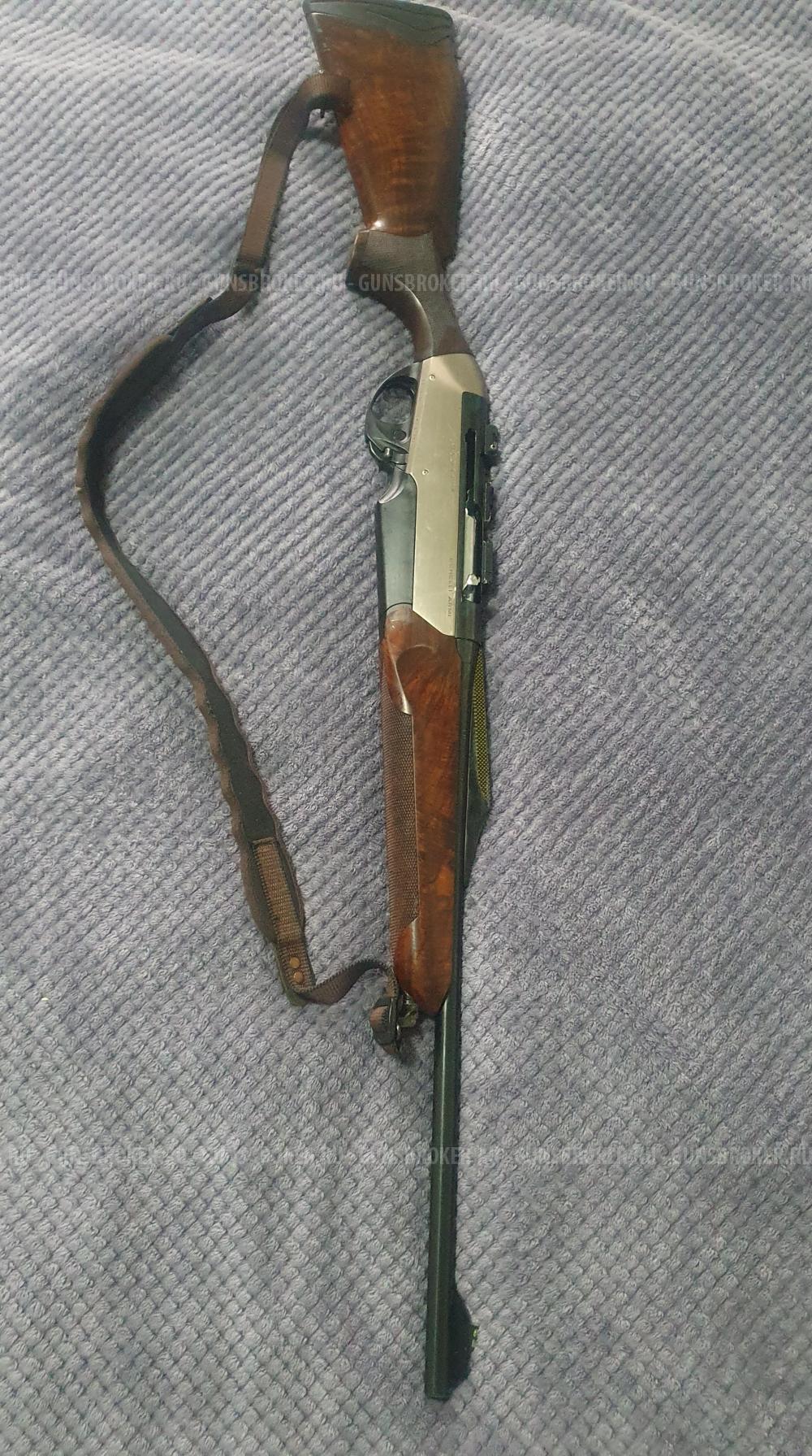 Benelli-Argo Special 30-06 в комплекте с прицелами