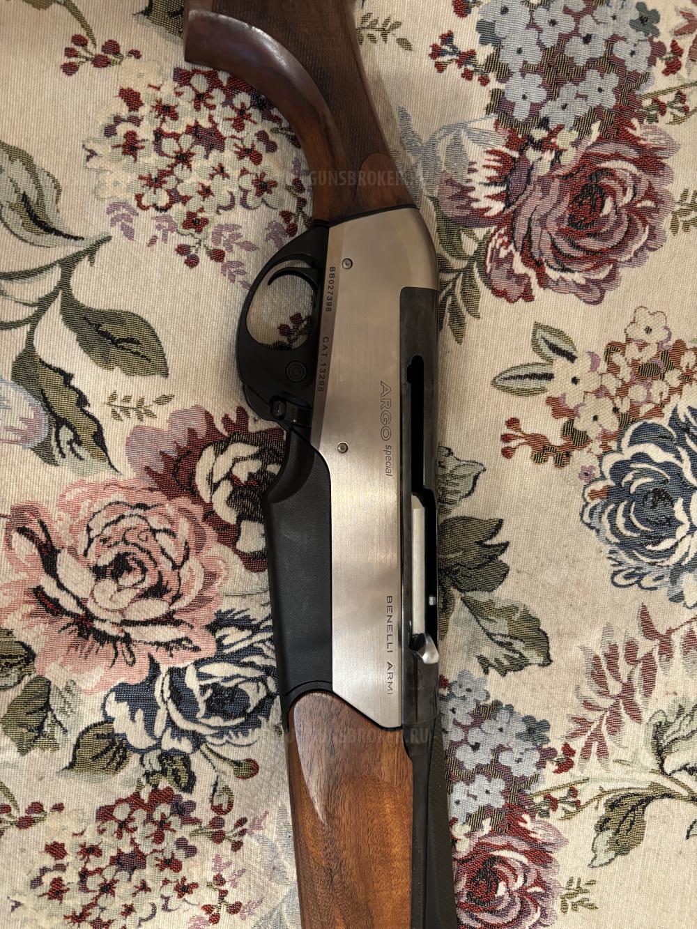 Benelli Argo 9.3/62