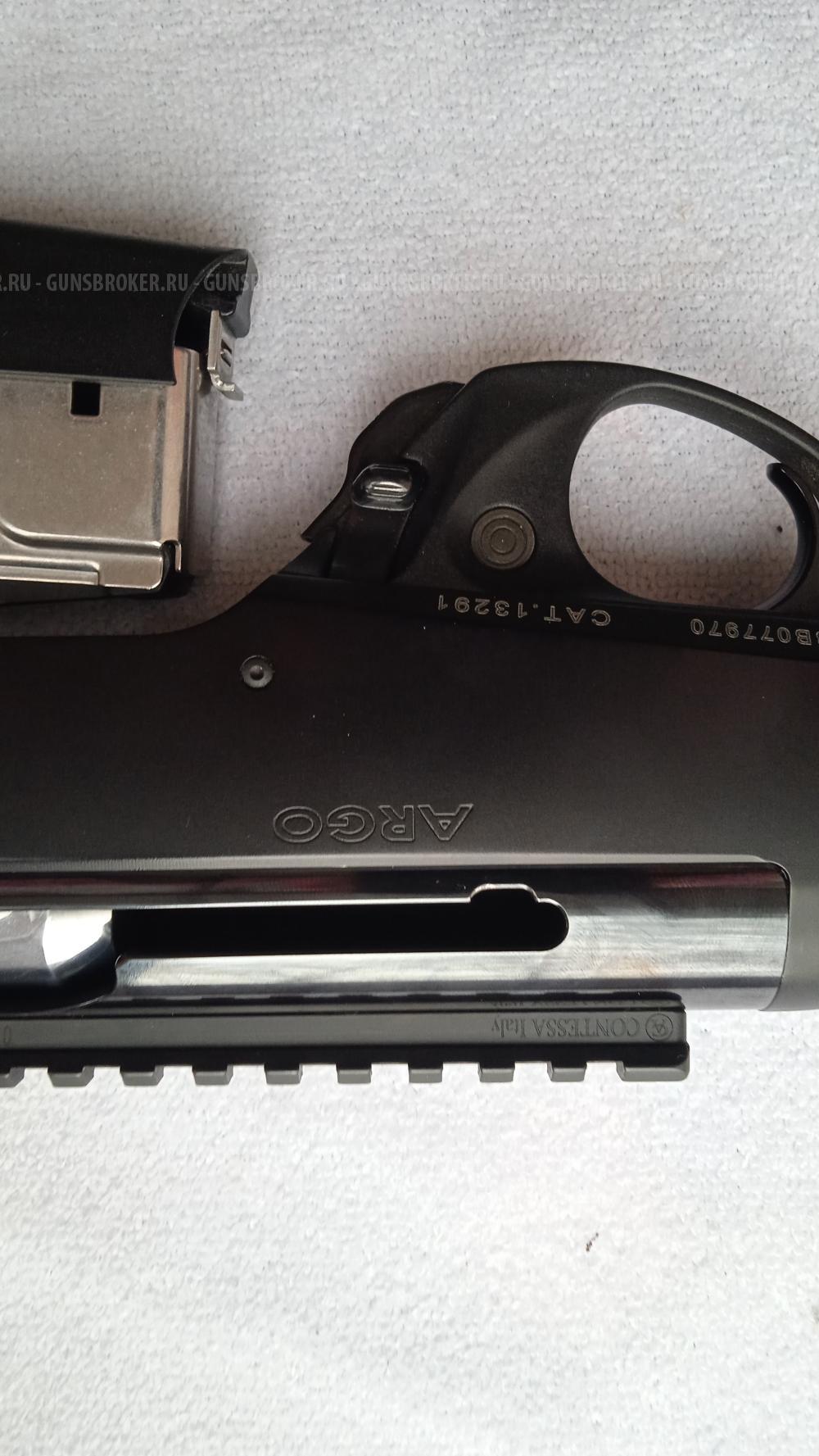 Бенелли арго30-06