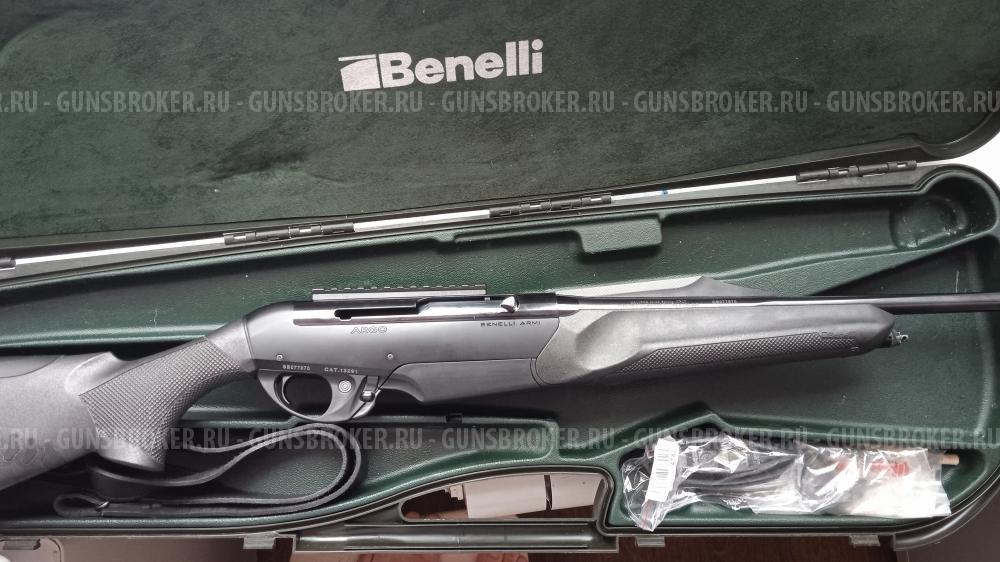 Бенелли арго30-06