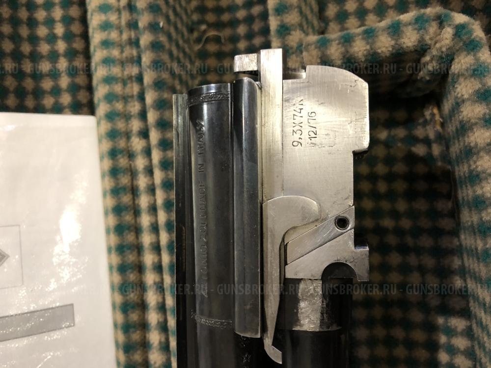 Antonio Zoli Corona 12/9,3x74R