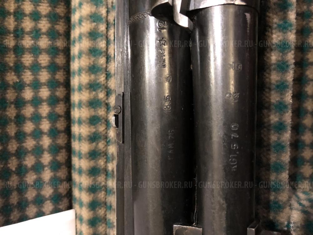 Antonio Zoli Corona 12/9,3x74R