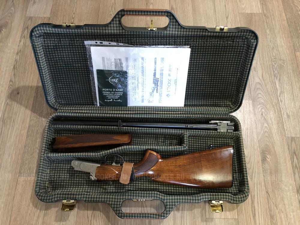 Antonio Zoli Corona 12/9,3x74R