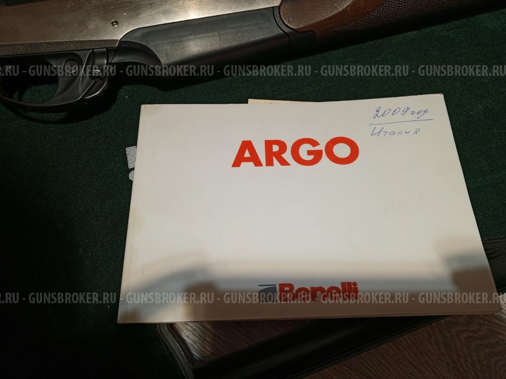Benelli Argo
