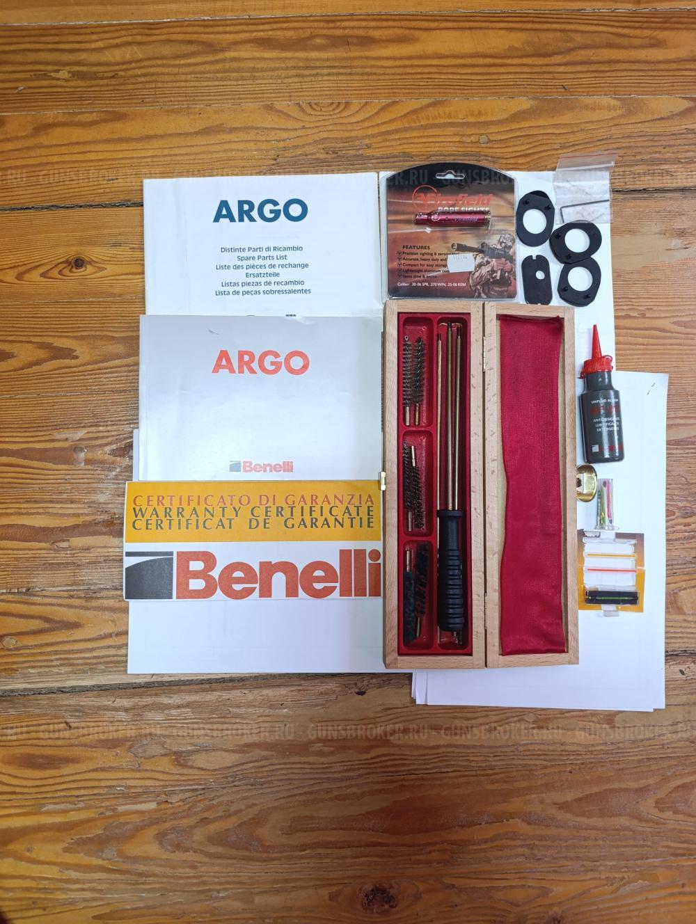 Benelli Argo