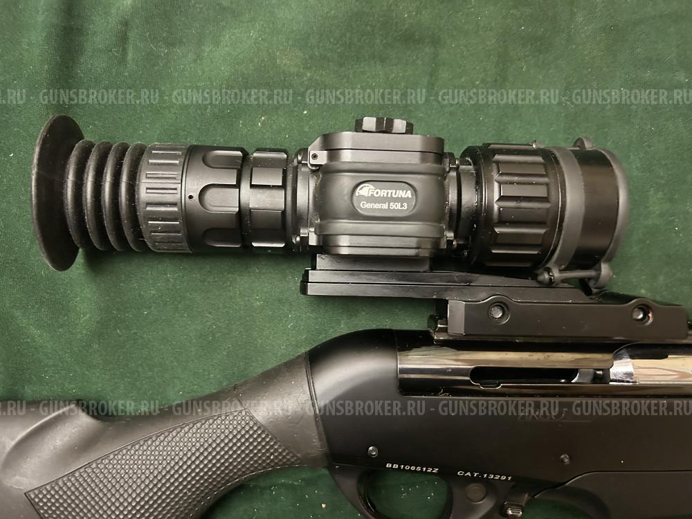 Benelli armi ARGO с прицелом Fortuna General 50L3