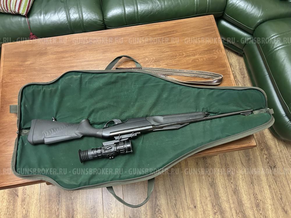 Benelli armi ARGO с прицелом Fortuna General 50L3