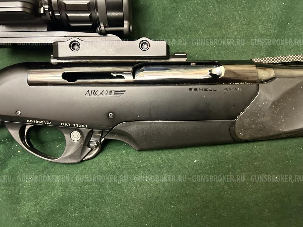 Benelli armi ARGO с прицелом Fortuna General 50L3