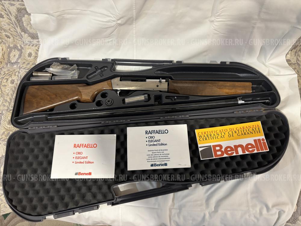 Benelli Armi Raffaello Crio калибр12x76