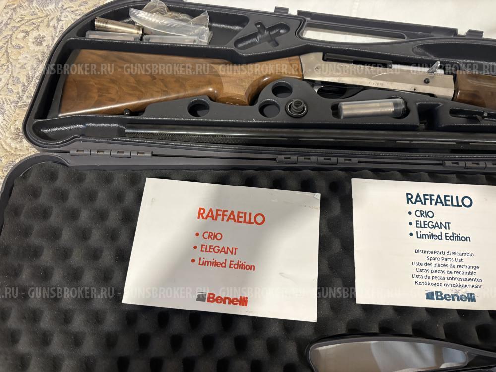Benelli Armi Raffaello Crio калибр12x76