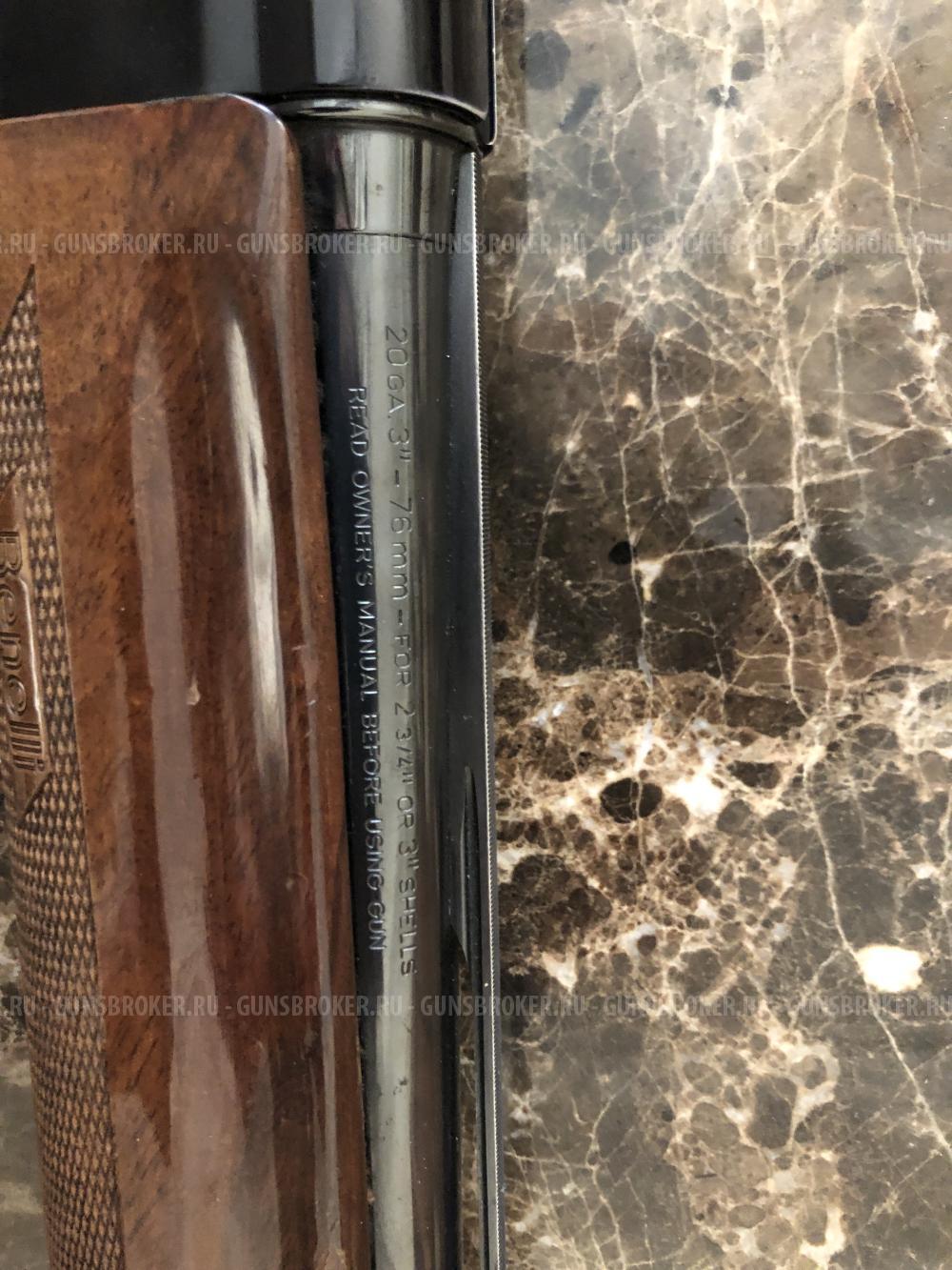Benelli Armi Urbino калибр 20/76