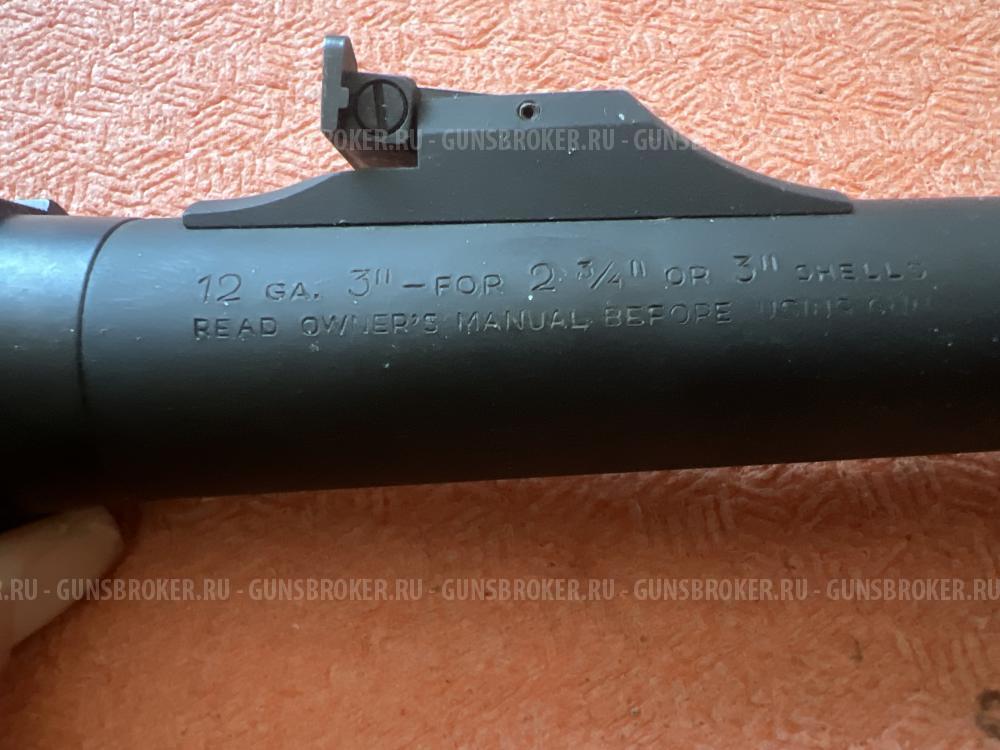 Benelli armi urbino super black eagle 12кал 5 зарядное