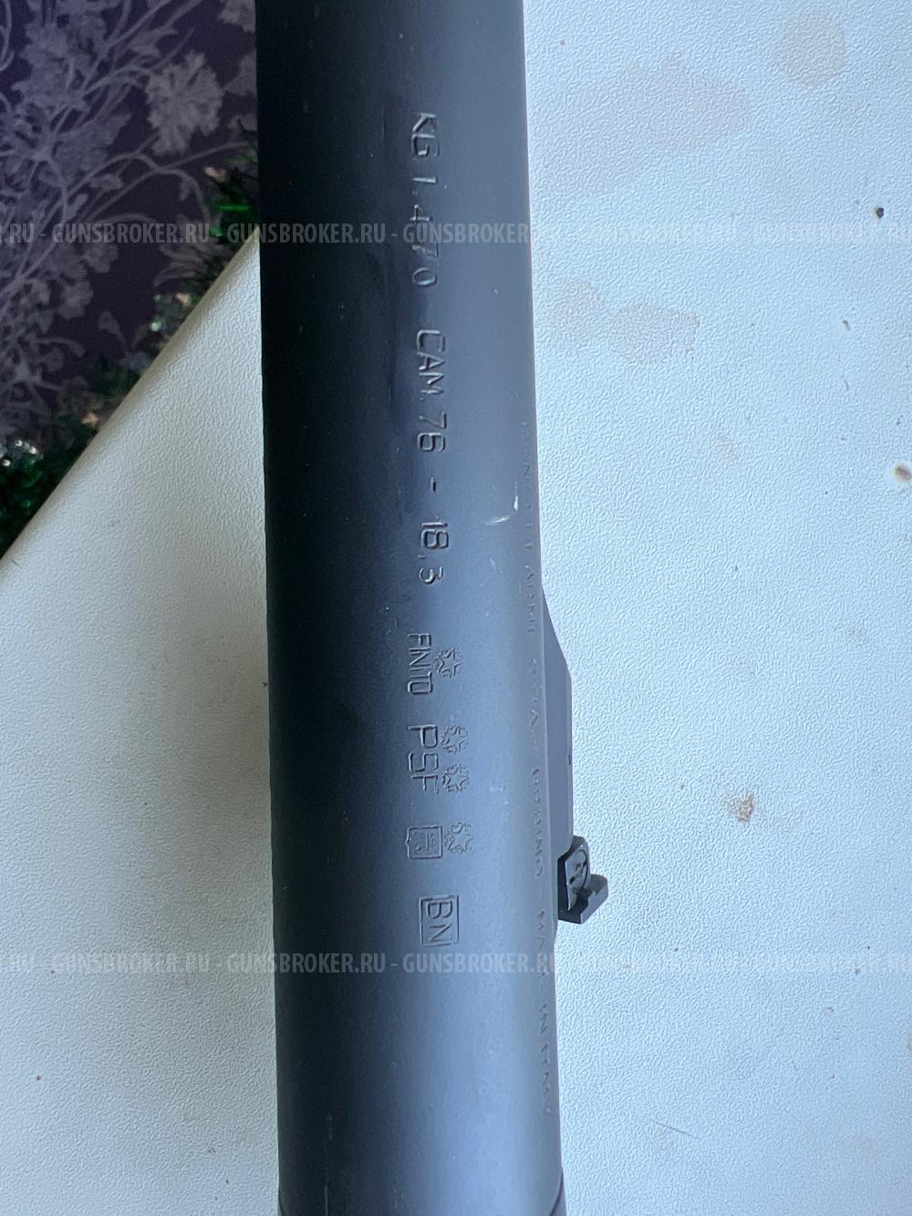 Benelli armi urbino super black eagle 12кал 5 зарядное