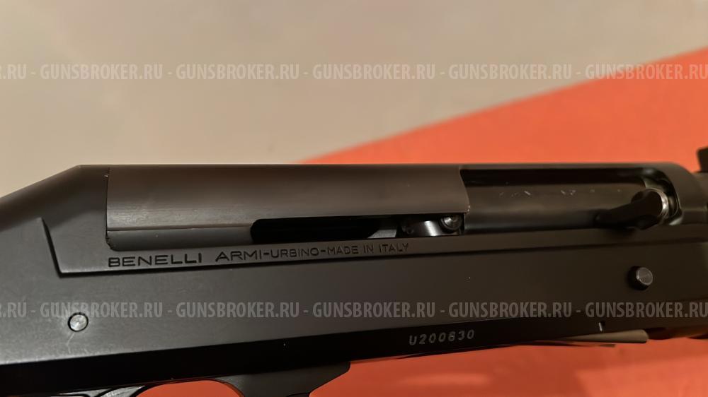 Benelli armi urbino super black eagle 12кал 5 зарядное