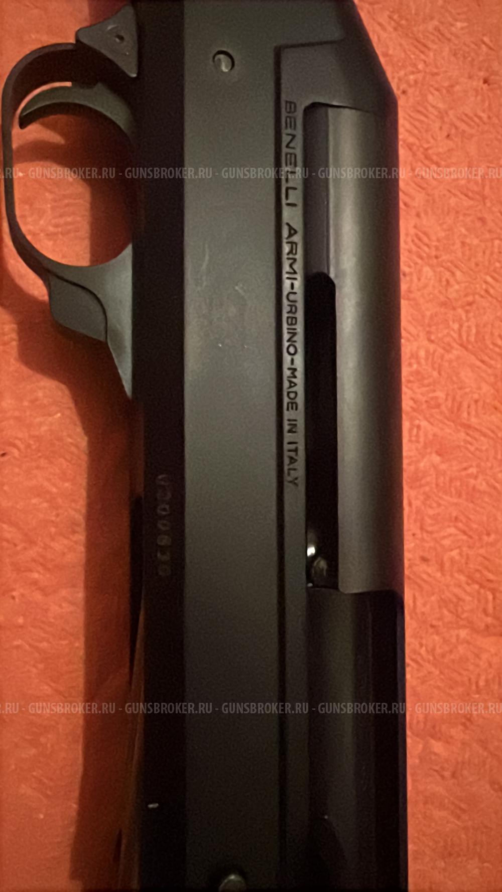 Benelli armi urbino super black eagle 12кал 5 зарядное