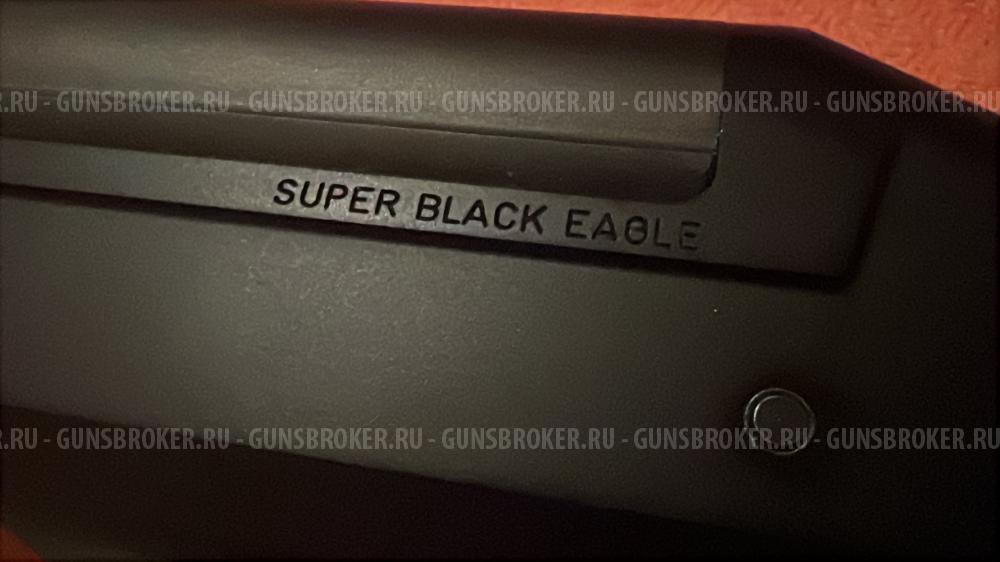 Benelli armi urbino super black eagle 12кал 5 зарядное