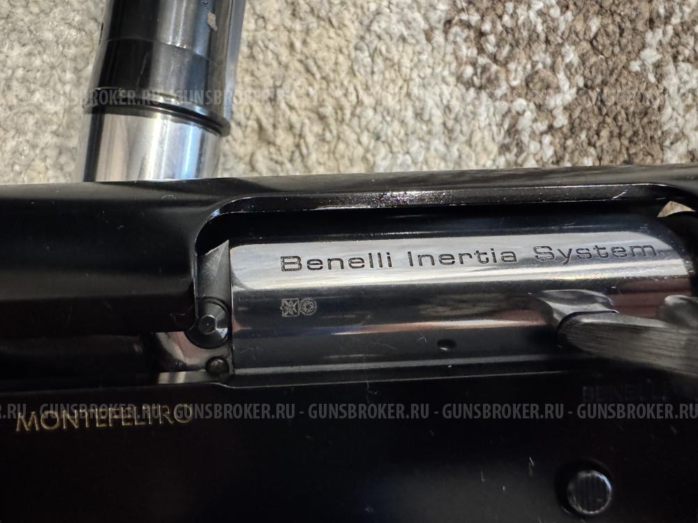 БЕНЕЛЛИ Benelli montefeltro 12/70