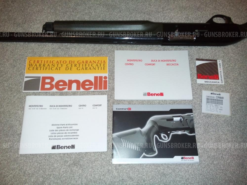 Бенелли (Benelli) Монтефельтро 12/760