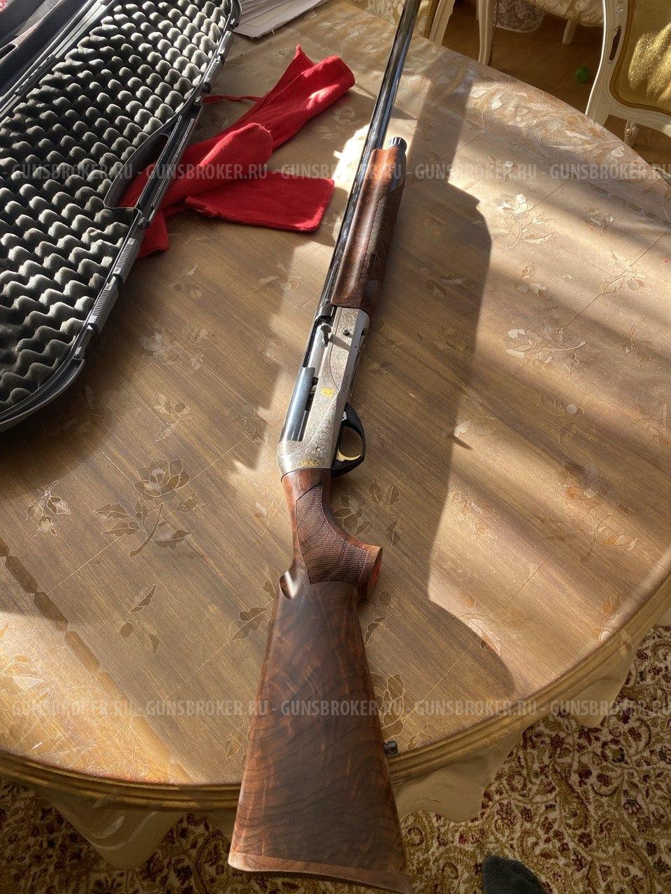 Benelli Bimillionaire