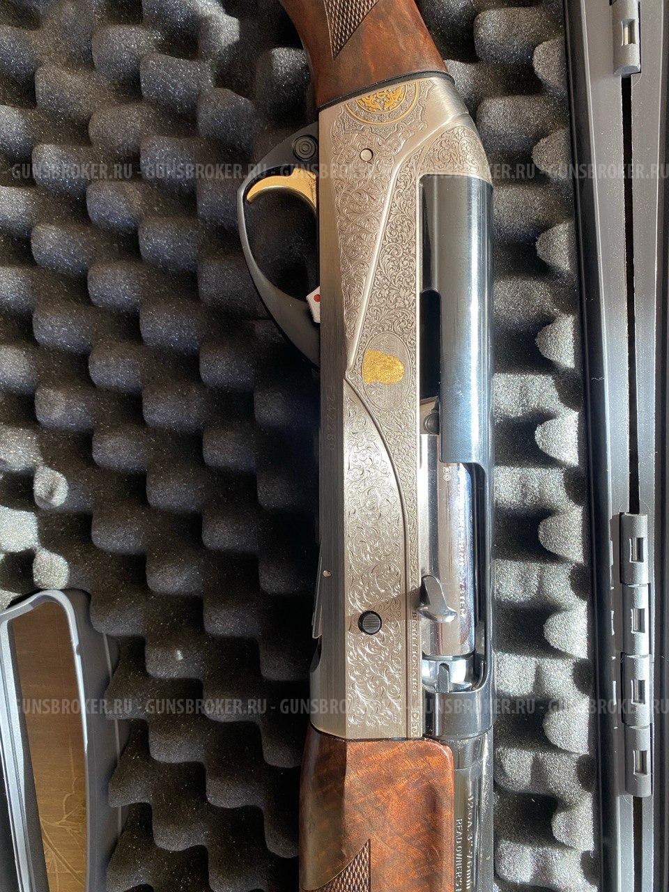 Benelli Bimillionaire