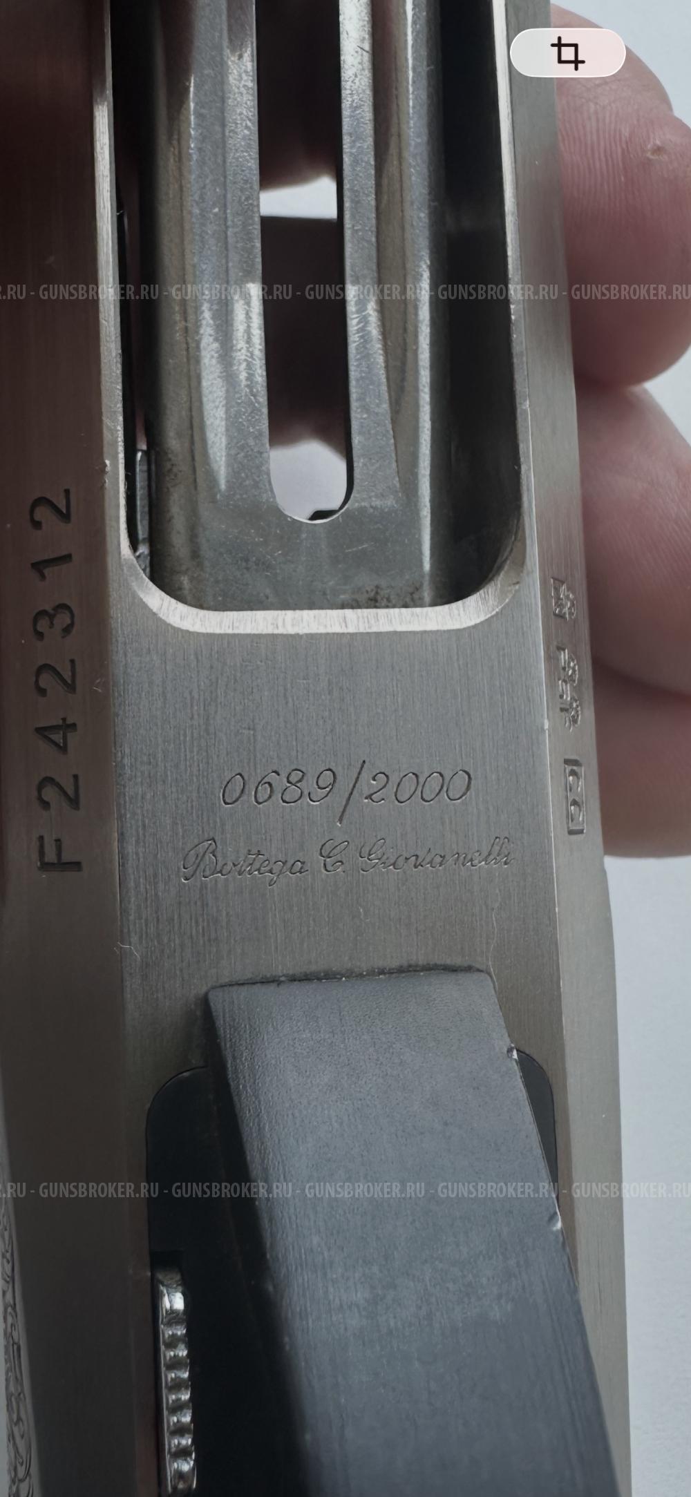 Benelli Bimillionaire