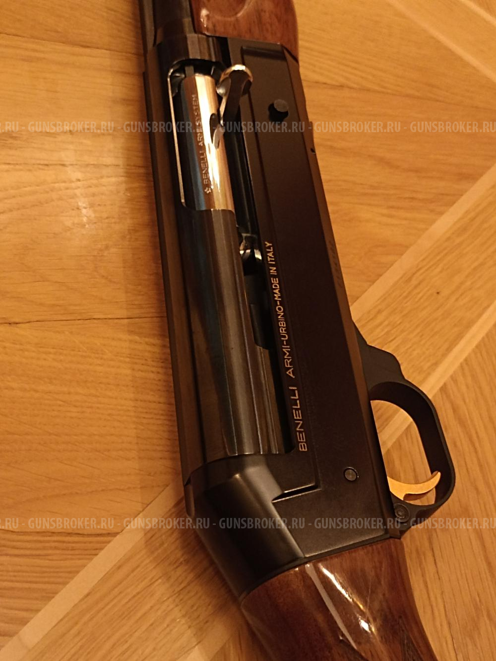 BENELLI BLACK EAGLE 12/76