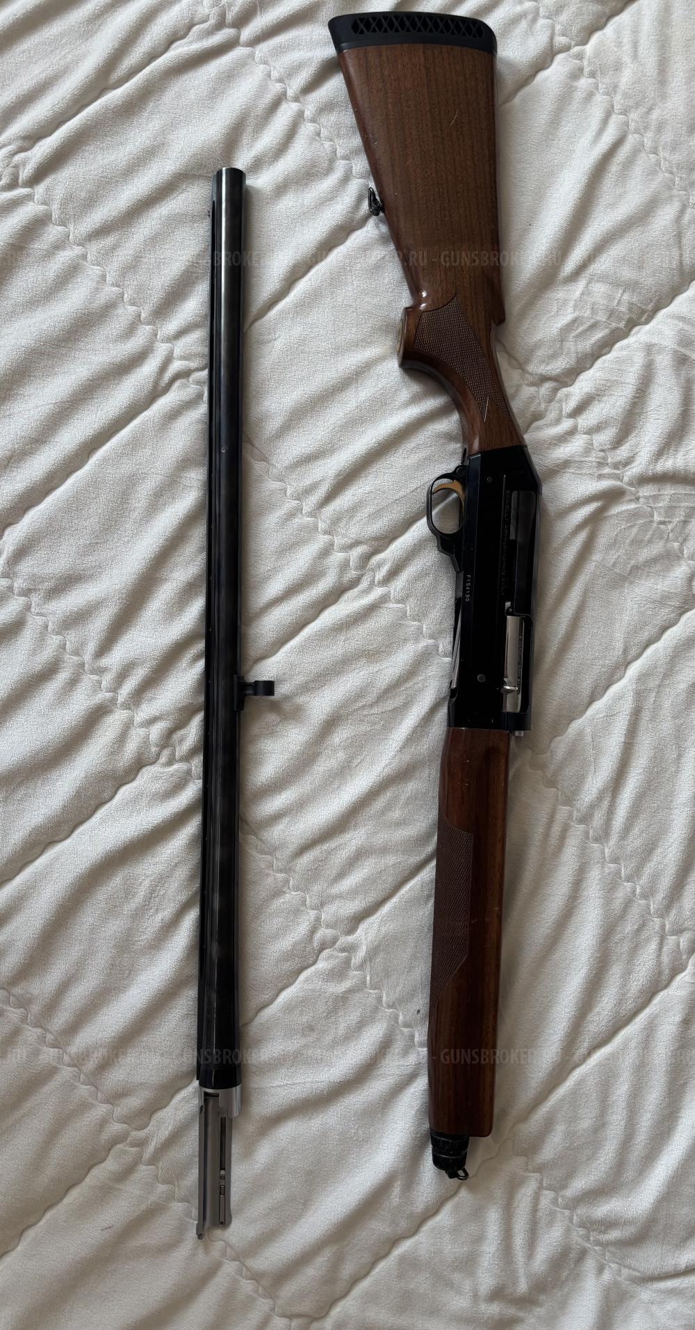 Benelli Black Eagle 12x76